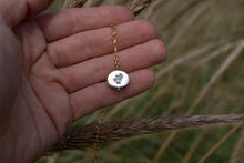 Load image into Gallery viewer, Sunset Petoskey Necklace