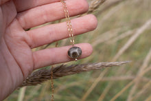 Load image into Gallery viewer, Sunset Petoskey Necklace