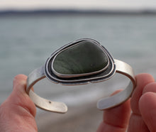 Load image into Gallery viewer, Mossy Floor Cuff