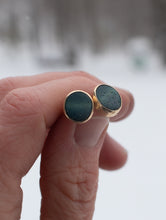 Load image into Gallery viewer, Water Reflection Studs