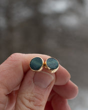 Load image into Gallery viewer, Water Reflection Studs