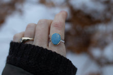 Load image into Gallery viewer, Blue and Gold ; size 6