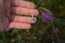 Load image into Gallery viewer, Petoskey Button Necklace