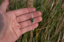 Load image into Gallery viewer, Little Green Necklace