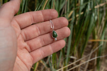 Load image into Gallery viewer, Little Green Necklace