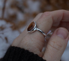 Load image into Gallery viewer, Autumnal Orange ; Size 8.75