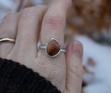 Load image into Gallery viewer, Autumnal Orange ; Size 8.75