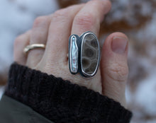 Load image into Gallery viewer, petosk // pearl ; size 9.25