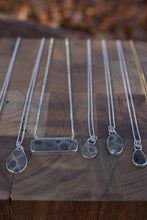 Load image into Gallery viewer, Petoskey Necklace; #3