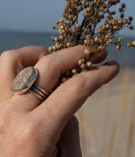 Load image into Gallery viewer, Pink Petoskey! Size 7