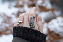 Load image into Gallery viewer, Petoskey Pedestal ; size 10