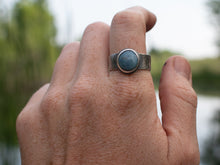 Load image into Gallery viewer, Dune Ring; size 9