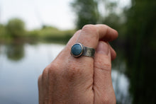 Load image into Gallery viewer, Dune Ring; size 9