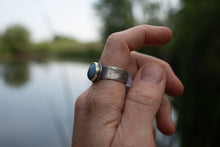 Load image into Gallery viewer, Dune Ring; size 9