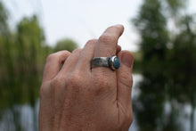 Load image into Gallery viewer, Dune Ring; size 9