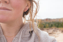 Load image into Gallery viewer, Goldenrod Earrings; PREORDER