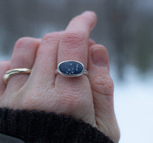 Load image into Gallery viewer, Stardust Leland Blue ; size 7.5