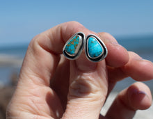Load image into Gallery viewer, Petal Studs #3