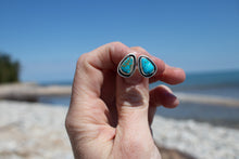 Load image into Gallery viewer, Petal Studs #3