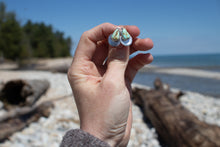 Load image into Gallery viewer, Full Moon Studs #3