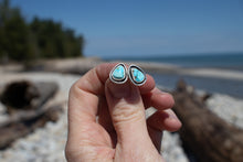 Load image into Gallery viewer, Petal Studs #2