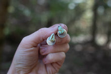 Load image into Gallery viewer, Full Moon Studs #3