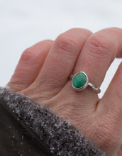 Load image into Gallery viewer, Emerald; size 6.5