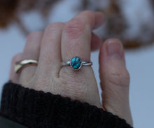 Load image into Gallery viewer, TURQ # 1 ; size 6.5