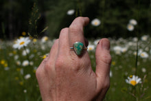 Load image into Gallery viewer, Turquoise Tear; Size 9