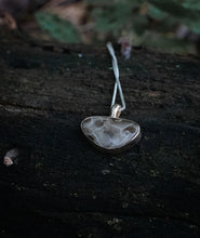 Load image into Gallery viewer, Petoskey Necklace #2; With Gold!