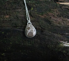 Load image into Gallery viewer, Petoskey Necklace #4