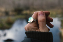 Load image into Gallery viewer, Abalone Sun Set; Size 9