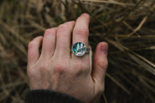 Load image into Gallery viewer, Abalone Sun Set; Size 9