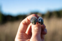 Load image into Gallery viewer, Frankfort's Greens Studs