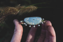 Load image into Gallery viewer, Sun Rise Blue Cuff