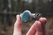 Load image into Gallery viewer, Bluebird Cuff