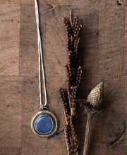 Load image into Gallery viewer, Deep Blues Necklace