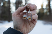 Load image into Gallery viewer, Sun Kissed Dune Earrings
