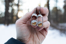 Load image into Gallery viewer, Sun Kissed Dune Earrings