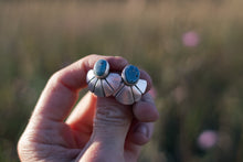 Load image into Gallery viewer, Lelands Flower Studs