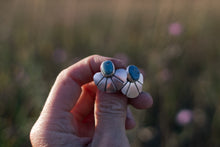 Load image into Gallery viewer, Lelands Flower Studs
