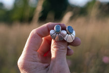Load image into Gallery viewer, Lelands Flower Studs