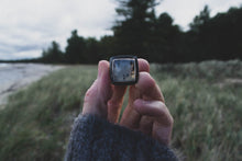 Load image into Gallery viewer, Montana Agate Ring Size 5.5