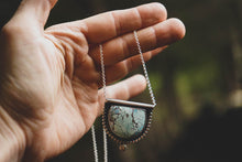 Load image into Gallery viewer, Sand Hill Sleeping Bear Necklace