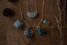 Load image into Gallery viewer, Baby Blue Necklace
