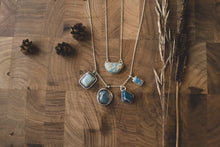 Load image into Gallery viewer, Baby Blue Necklace