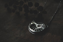 Load image into Gallery viewer, Ammonite Necklace