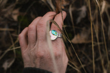 Load image into Gallery viewer, Abalone Sun Set; Size 7.25
