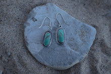 Load image into Gallery viewer, Sweet Green Earrings