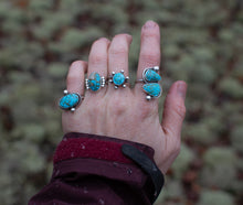 Load image into Gallery viewer, Double Blue! Size 8